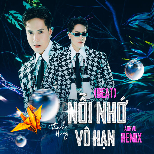 Nỗi Nhớ Vô Hạn (Beat) [AnhVu Remix]