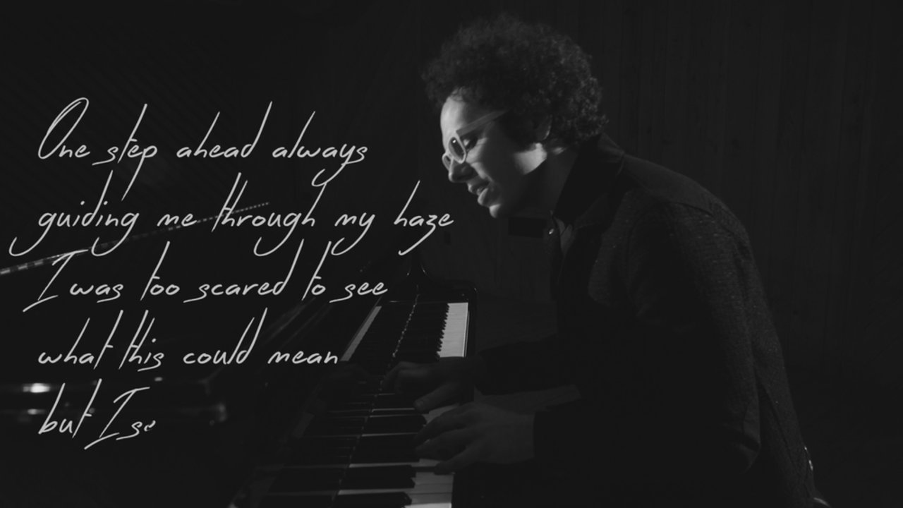 One Step Ahead (Lyric Video)