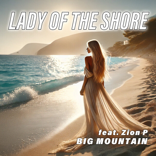 Lady of the shore