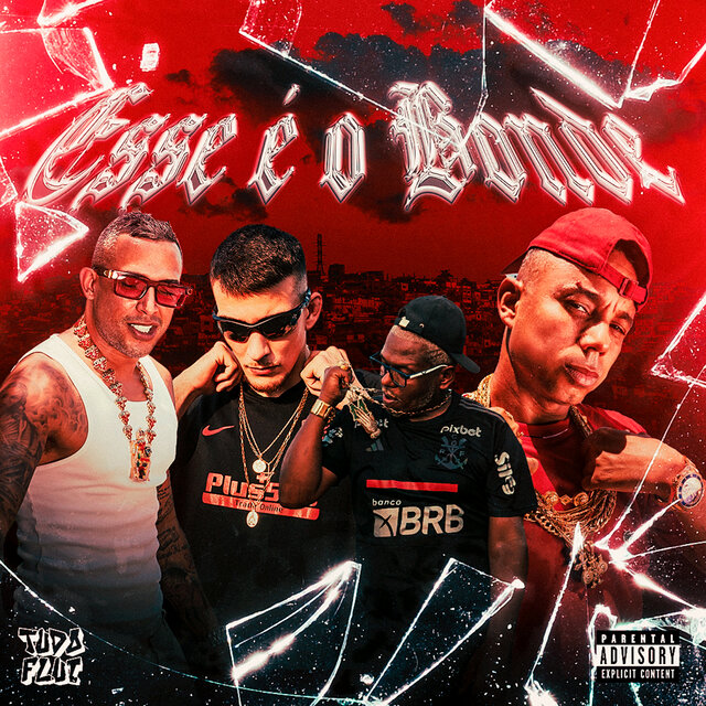 Esse é o Bonde #1