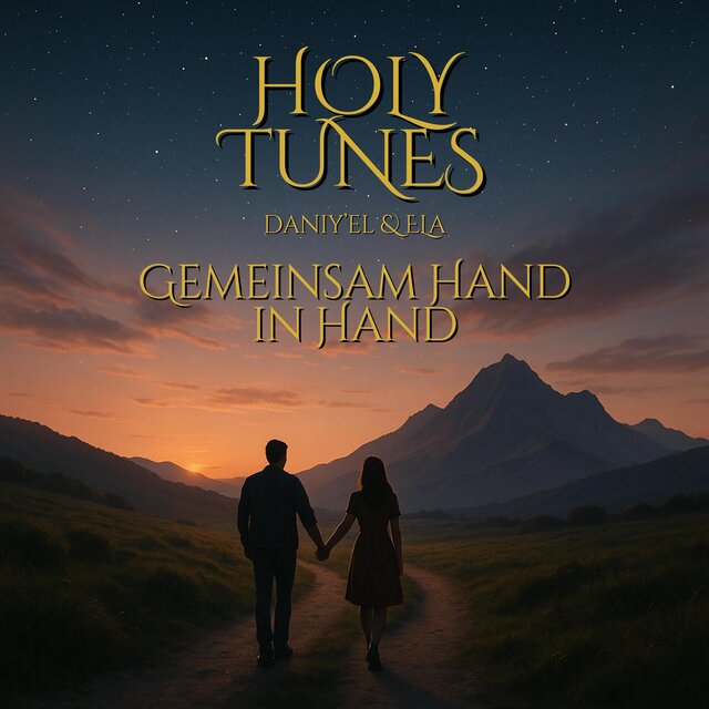 Gemeinsam Hand in Hand