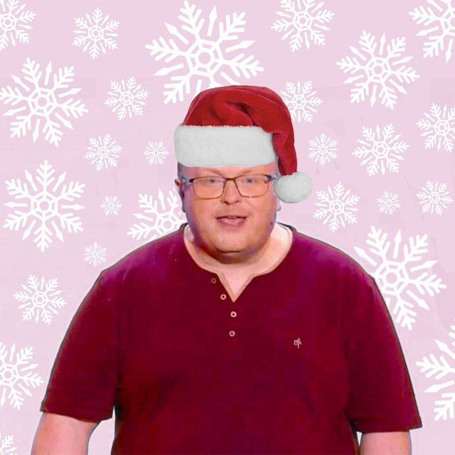 All I Want For Christmas Is You