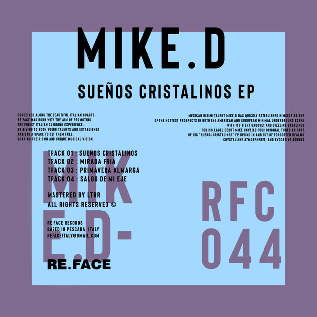Sueños Cristalinos EP