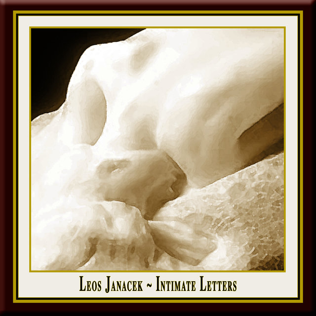 Janacek: Intimate Letters - String Quartet No.2 / Intime Briefe - Streichquartett Nr.2