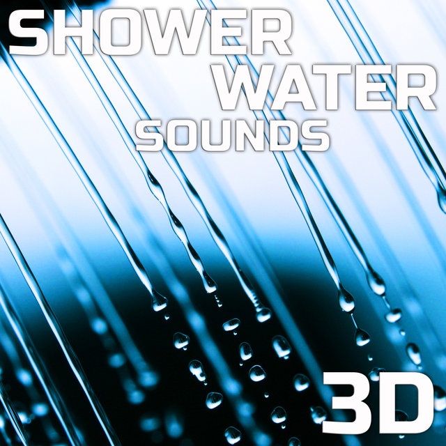 Shower Water Sounds 3D