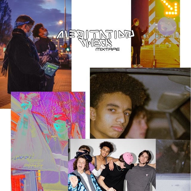 Medytacja Check Mixtape