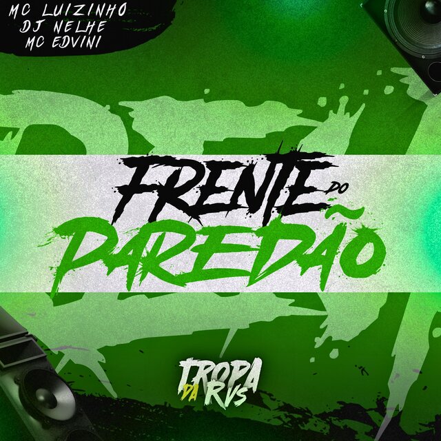 Frente do Paredão