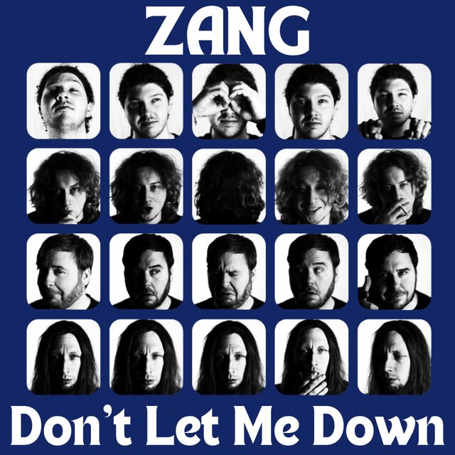 Don't Let Me Down
