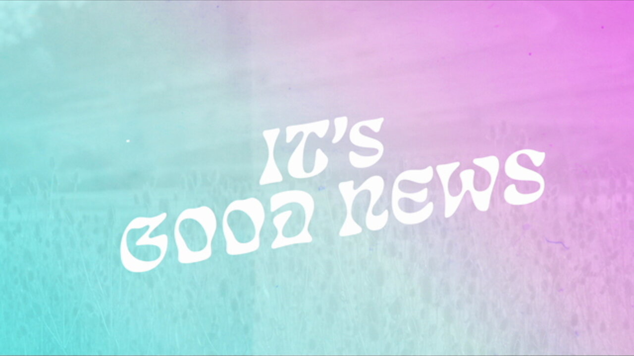 Good News (Lyric Video)