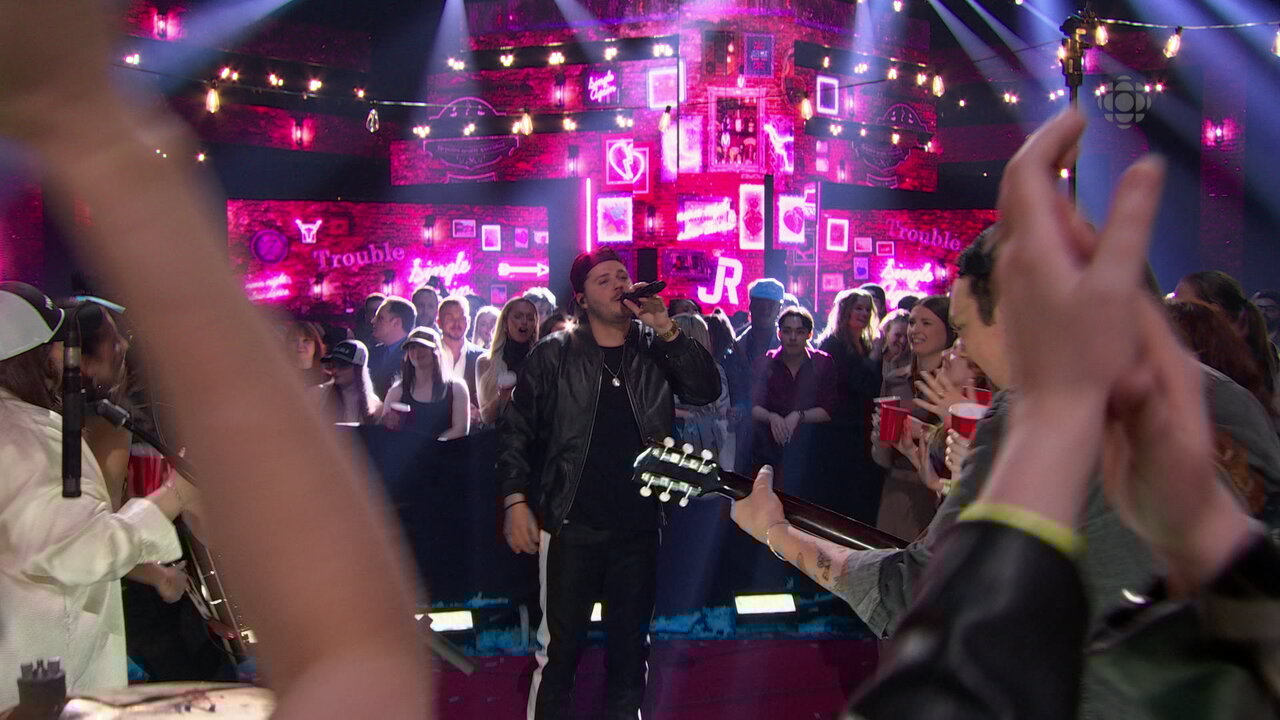Trouble / Single Again (Live From The 2024 JUNOS)