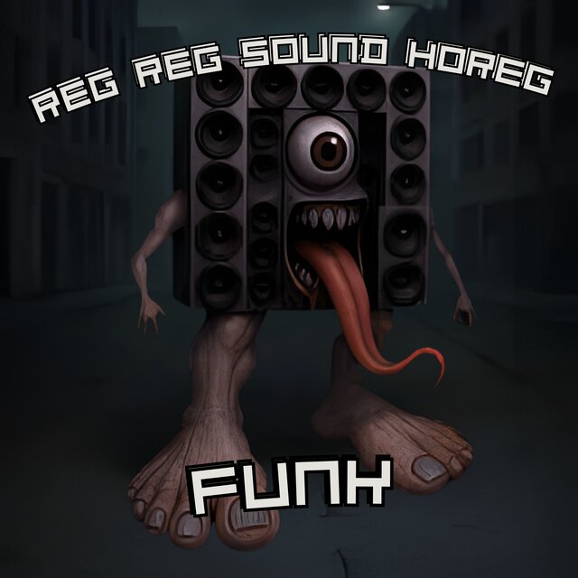 REG REG SOUND HOREG FUNK