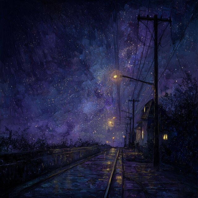 A Beautiful Night