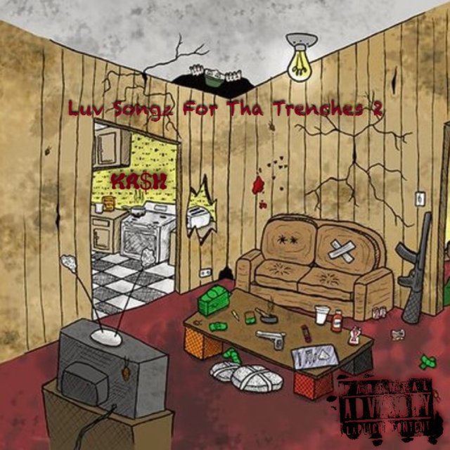 Luv Songz For The Trenches 2