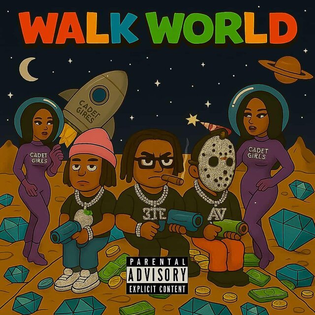 Walk World