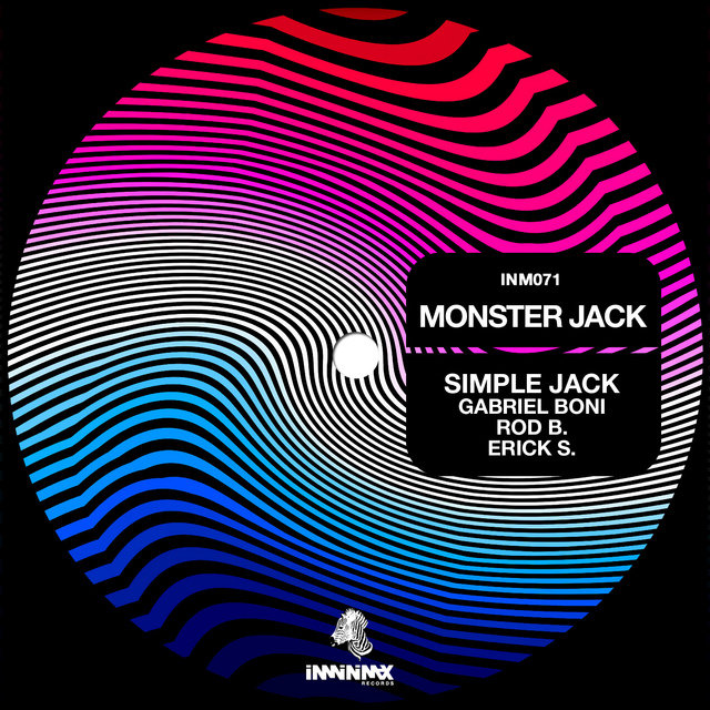 Monster Jack
