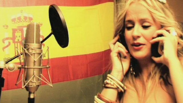 Yo Soy Español (Making Of)