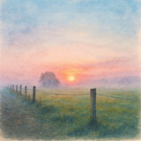 Morning Haze