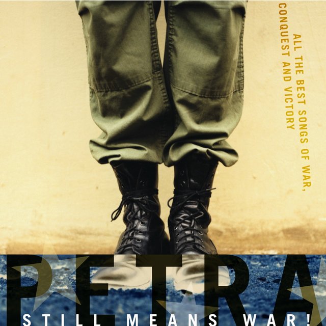 Still Means War!