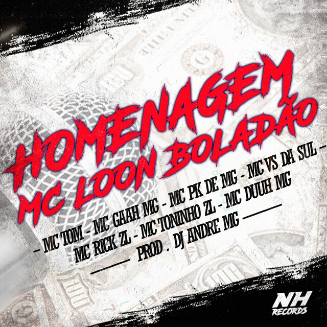 Set Homenagem Mc Loon Boladão