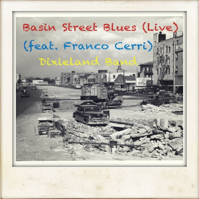 Basin Street Blues (Live)