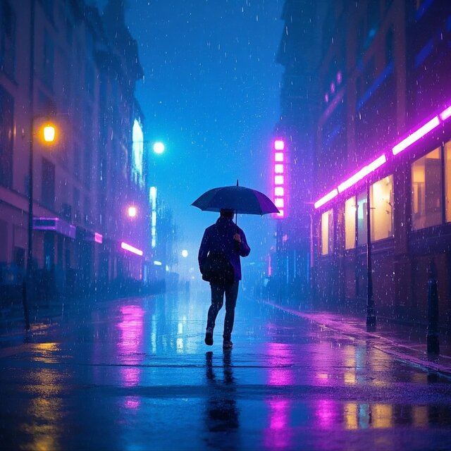 Rainy Night Vibes