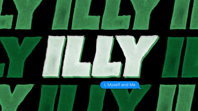 I Myself & Me (Lyric Video)