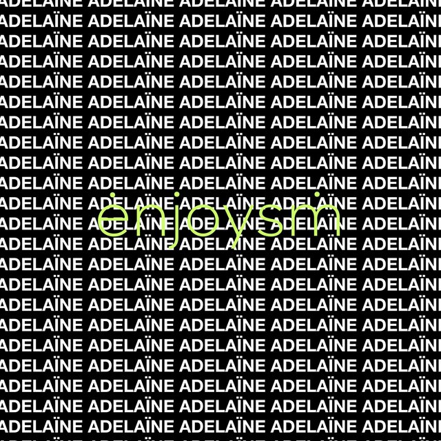 adelaïne