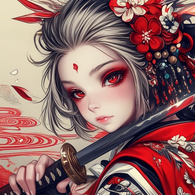 SAMURAI Determination: SHAMISEN ROCK, Vol.3