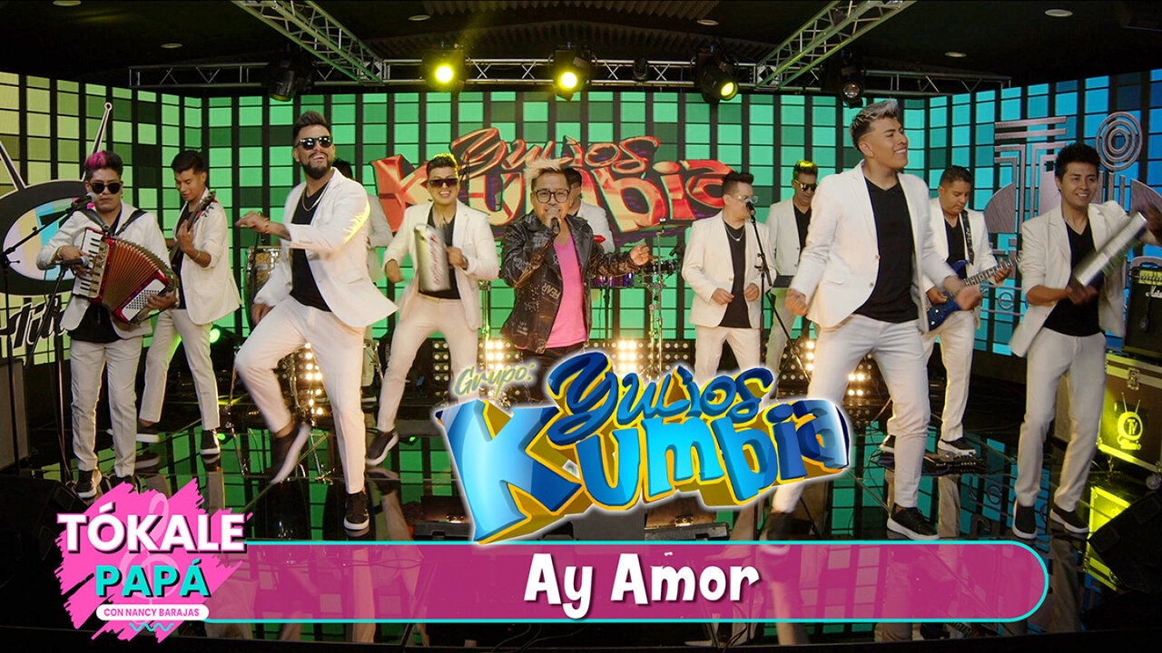 Yulios Kumbia - Ay Amor (Video Oficial)