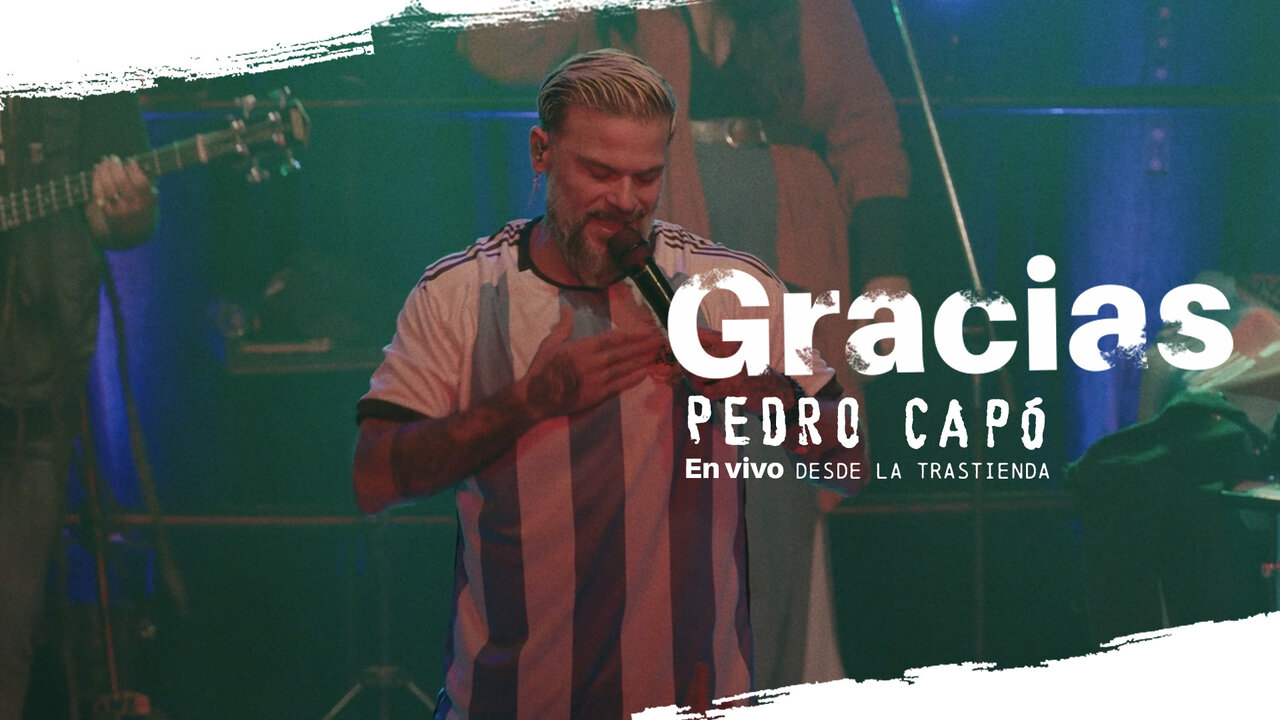 Gracias (En Vivo Desde La Trastienda)