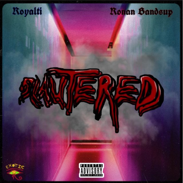Slaughtered ( feat Ronan BandsUp)