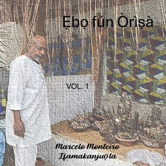 ẸBỌ FUN ÒRÌSÀ - VOL. 1