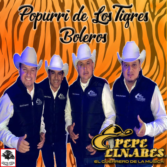Popurri de los Tigres y Boleros
