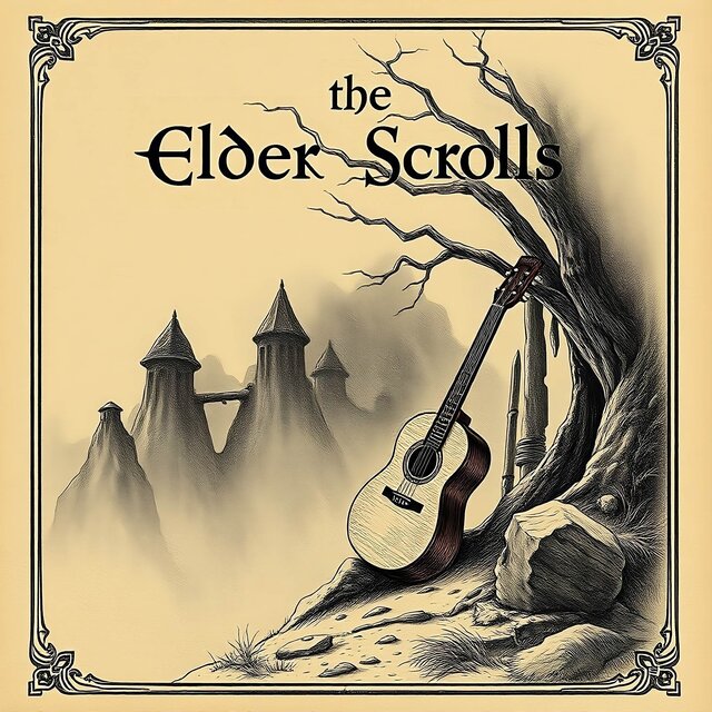 BHP plays The Elder Scrolls