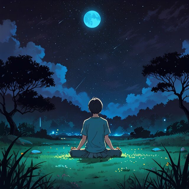 meditando
