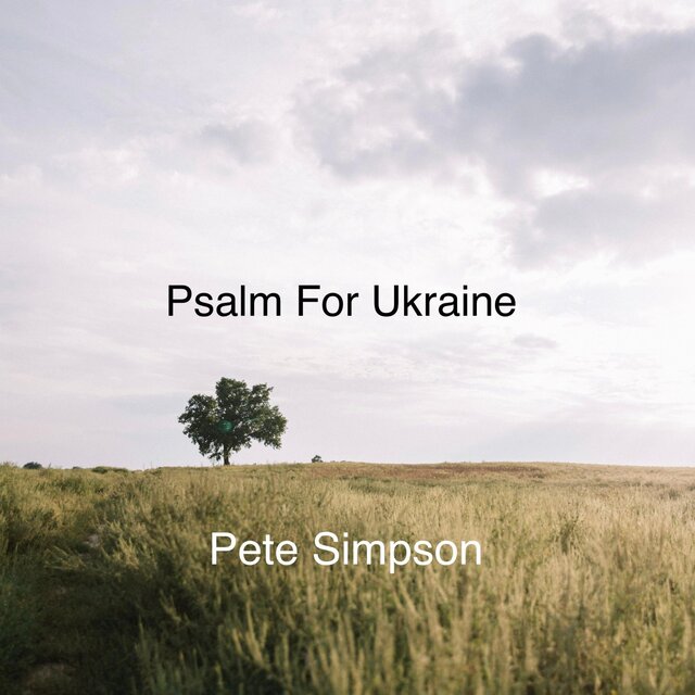 Psalm For Ukraine