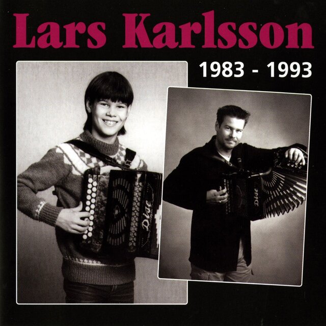 Lars Karlsson: 1983-1993