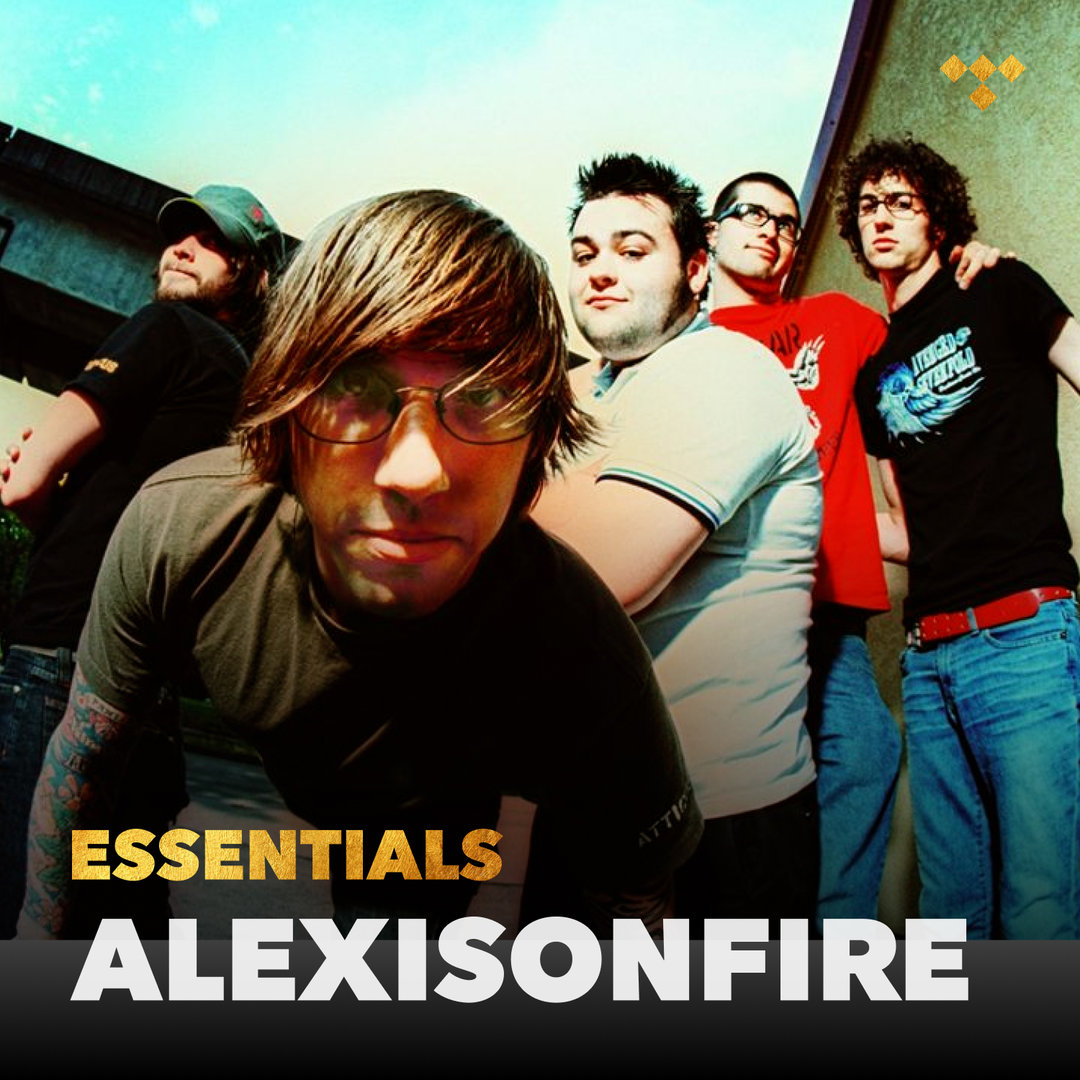 Alexisonfire on TIDAL