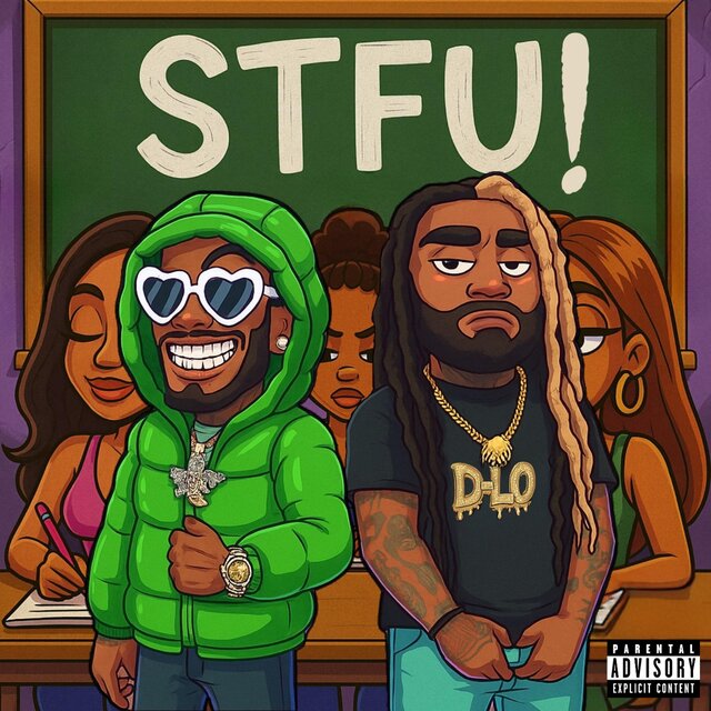 STFU!
