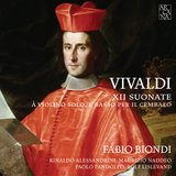 Violin Sonata in C Major, RV 3: III. Largo