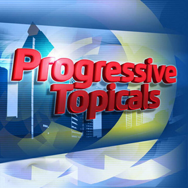 Progressive Topicals