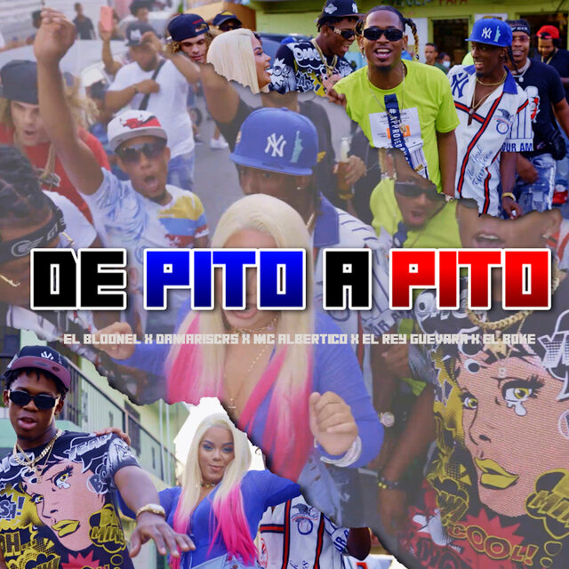 DE PITO A PITO