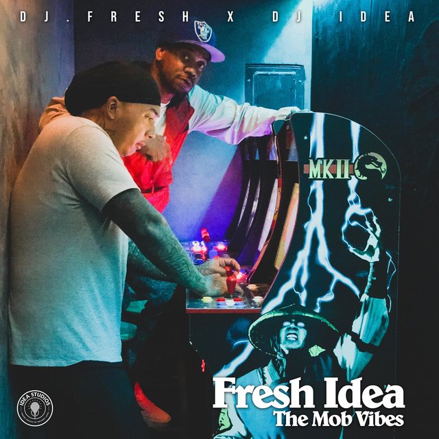 Fresh Idea : The Mob Vibes (Beat Tape)