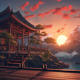Calm Lofi for Serene Relaxation