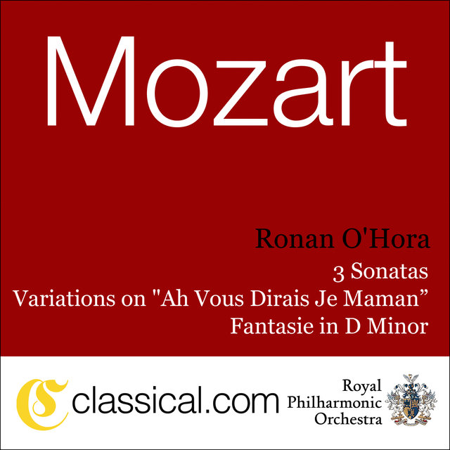 Wolfgang Amadeus Mozart, Piano Sonata No. 14 In C Minor, K. 457