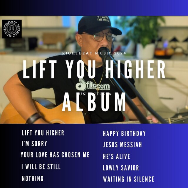 Lift You Higher Album