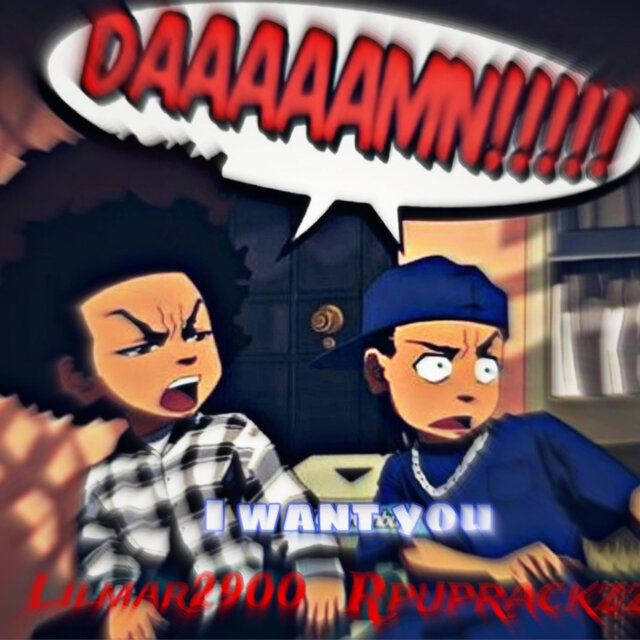 I want you (feat. Rpuprackzz)