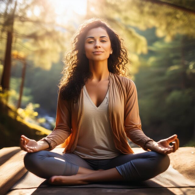 Armonía De Meditación: Paisajes Sonoros Para La Atención Plena