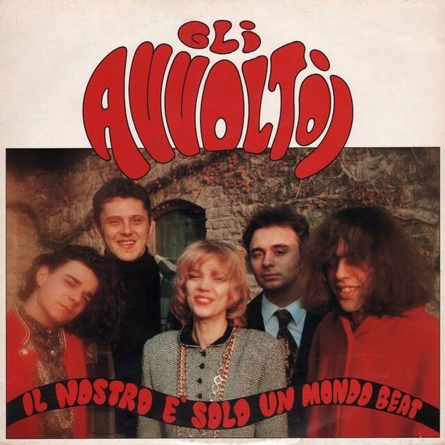 Il Nostro È Solo Un Mondo Beat