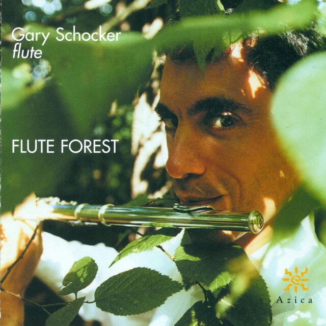 Flute Recital: Schocker, Gary - Eyck, J. Van / Ferroud, P.-O. / Schocker, G. / Debussy, C. / Bach, J.S. / Casterede, J. / Telemann, G.P. / Donjon, J.